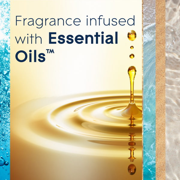 slide 17 of 29, Glade Invigorating Aqua Waves Candles 2 ea, 6.8 oz