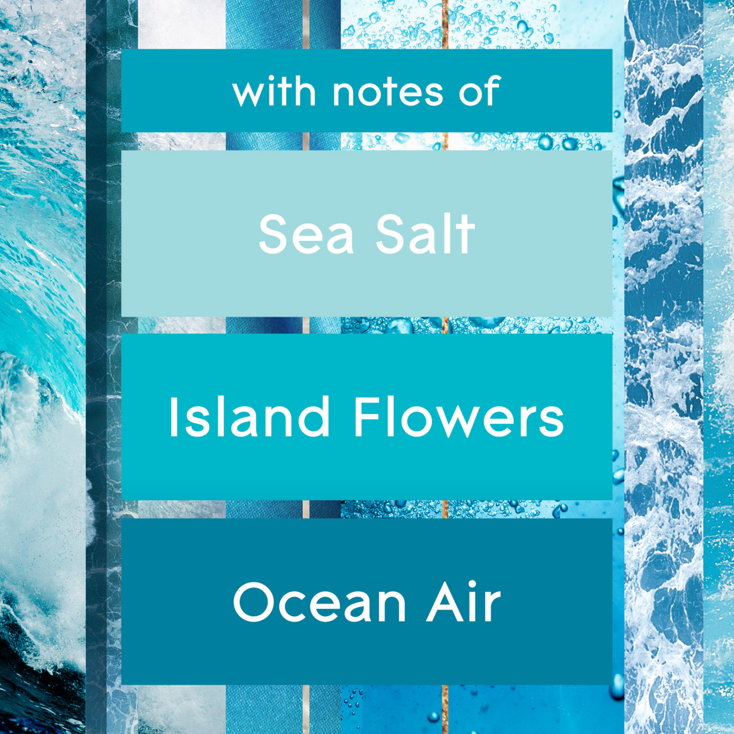 slide 5 of 5, Glade PlugIns Scented Oil 2 Refills, Air Freshener, Aqua Waves,Essential Oil Infused Wall Plug In, 1.34 FL OZ, Pack of 2, 2 ct