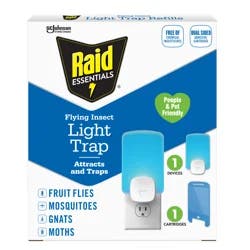 Raid Essntl Light Trap Starter