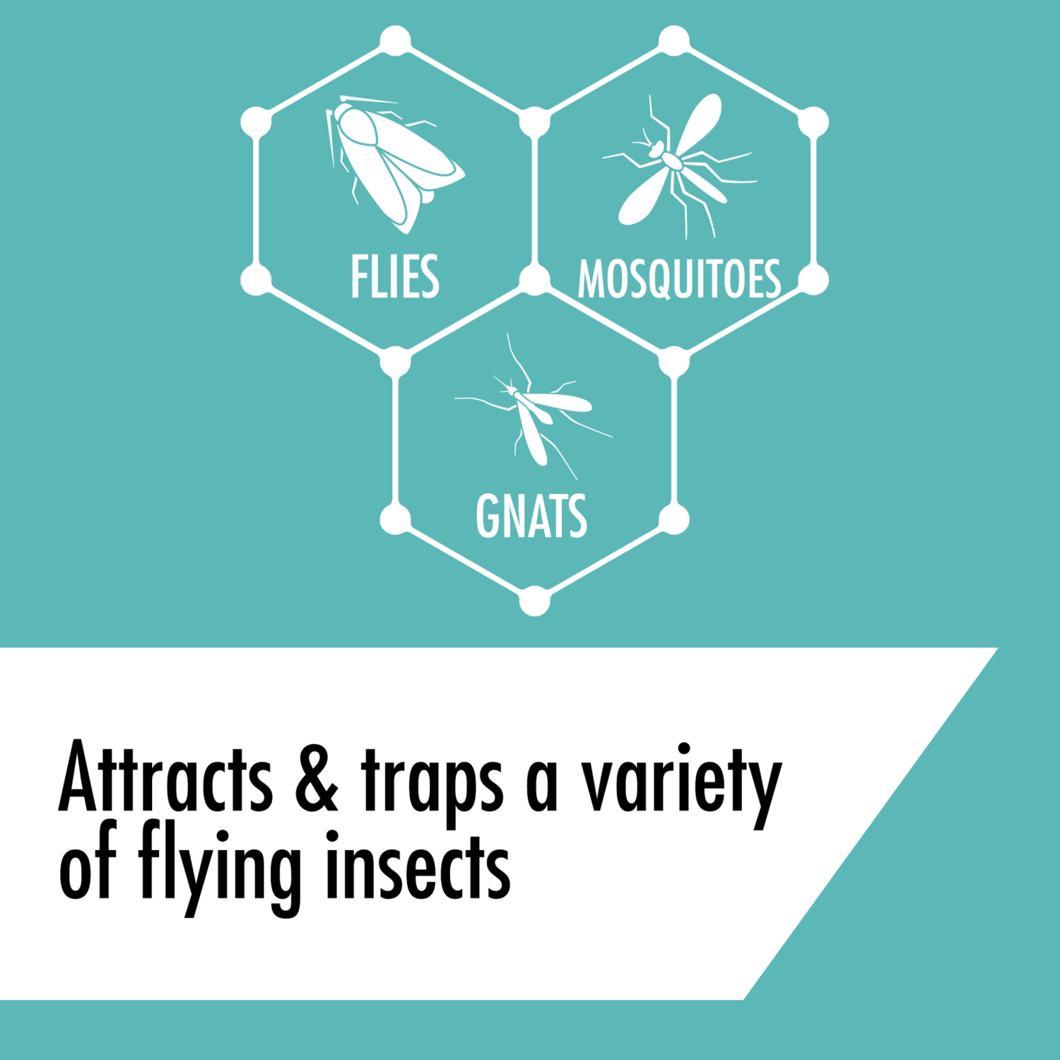 slide 4 of 8, STEM Kills Flies, Mosquitoes & Gnats, Plant-based Active Ingredient Insect Killer, 10 oz, 10 oz