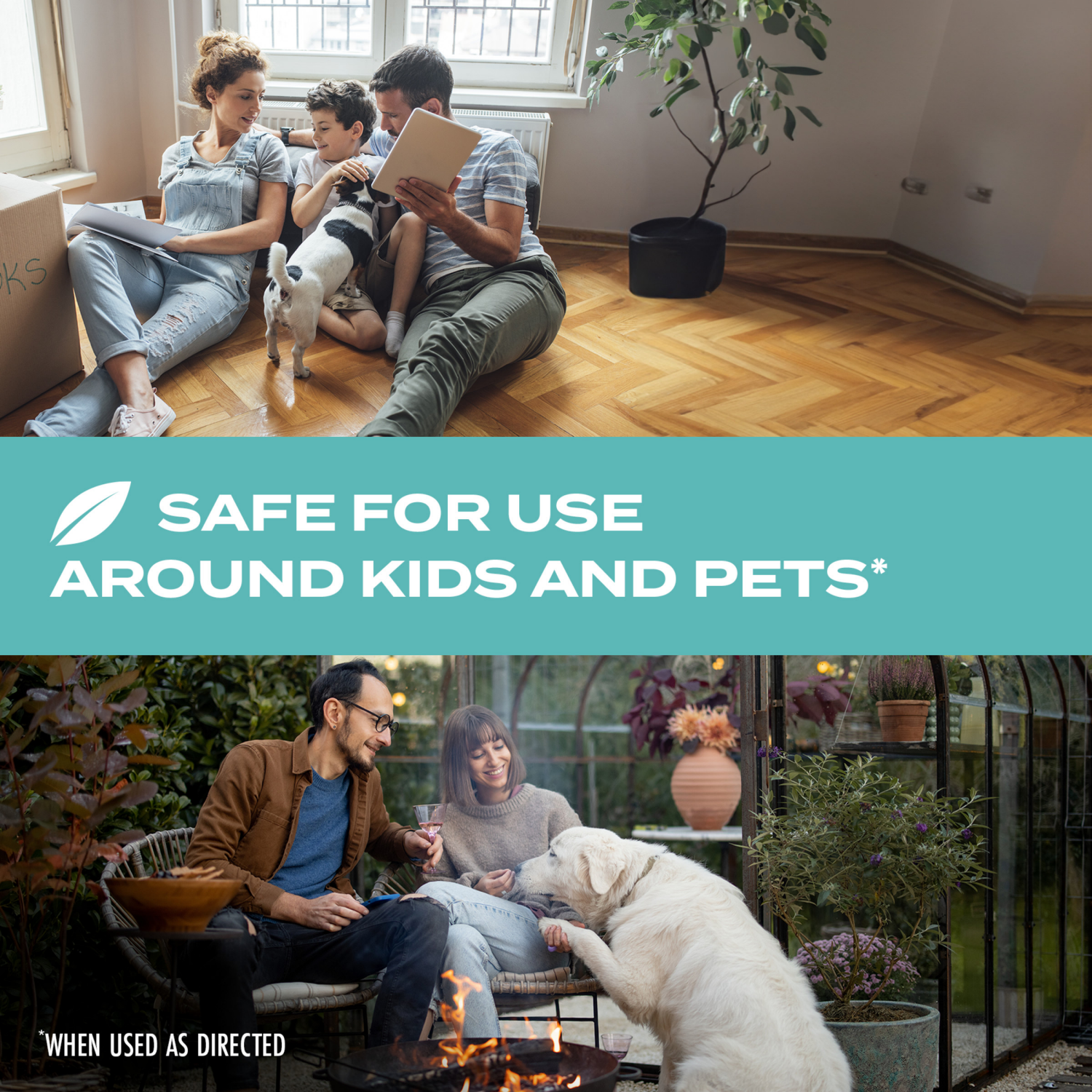 slide 5 of 8, STEM Kills Flies, Mosquitoes & Gnats, Plant-based Active Ingredient Insect Killer, 10 oz, 10 oz