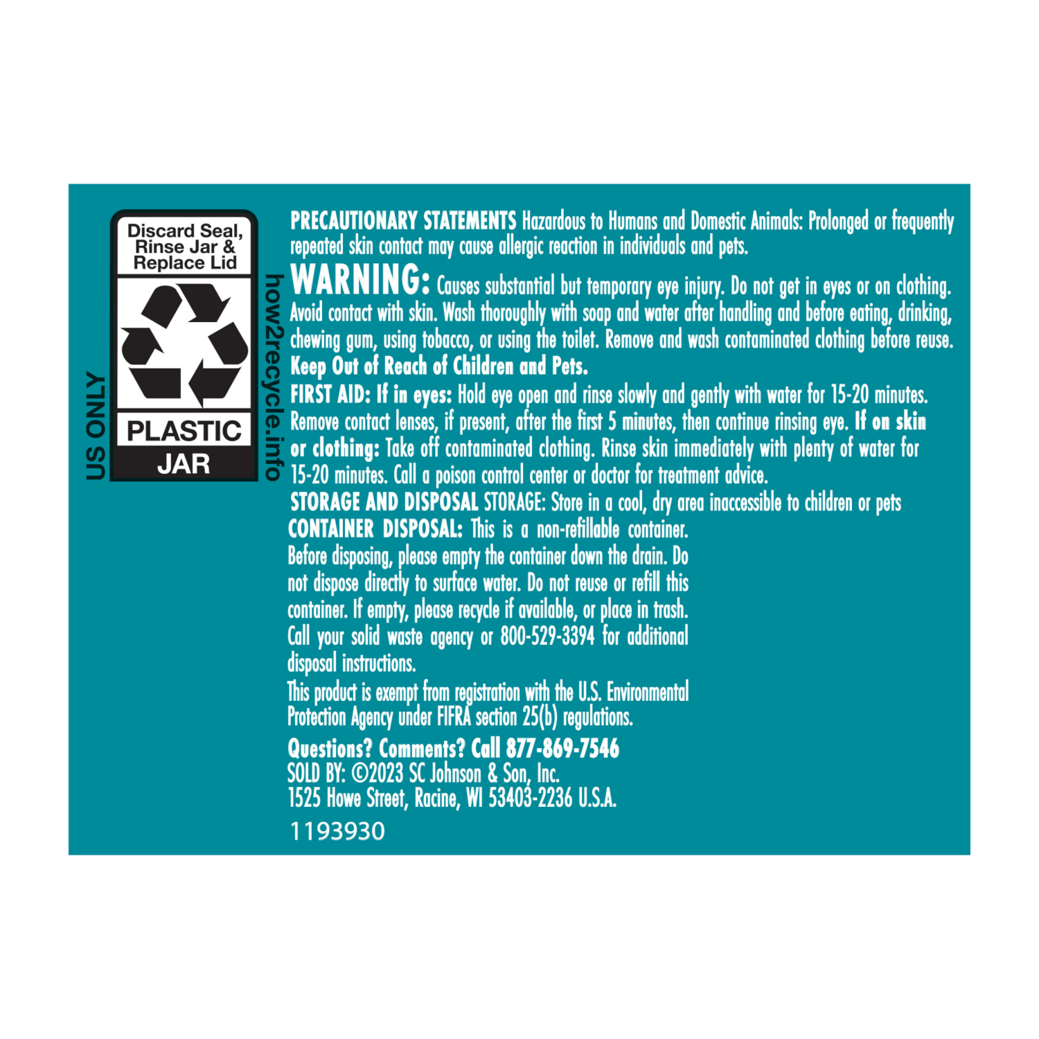 slide 2 of 8, Stem Fruit Fly Trap 5.4 fl oz, 5.4 oz