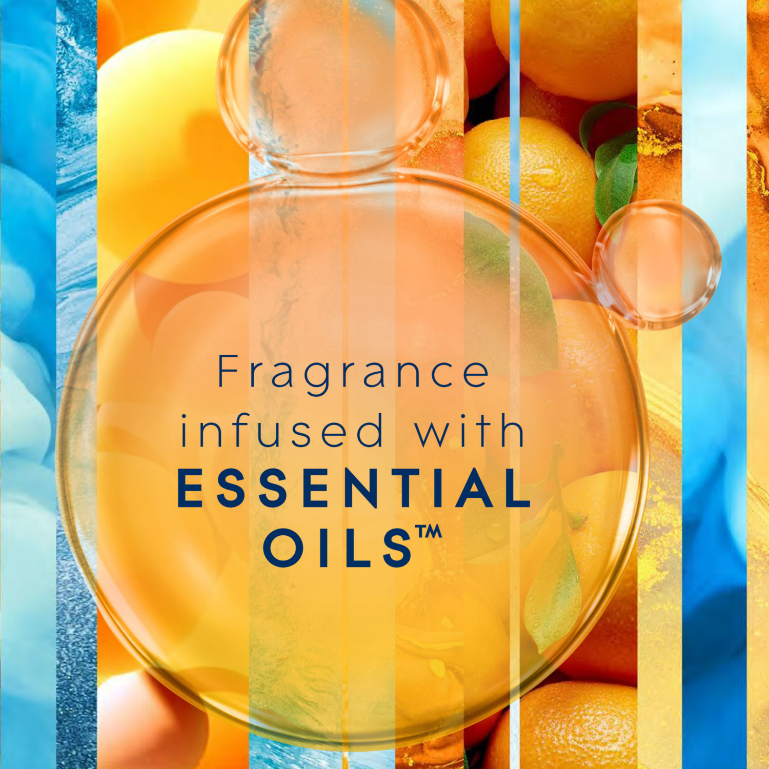 slide 7 of 8, Glade PlugIns Scented Oil 2 Refills, Air Freshener, Coastal Sunshine Citrus™, Essential Oil Infused Wall Plug In, 1.34 FL OZ, Pack of 2, 2 ct