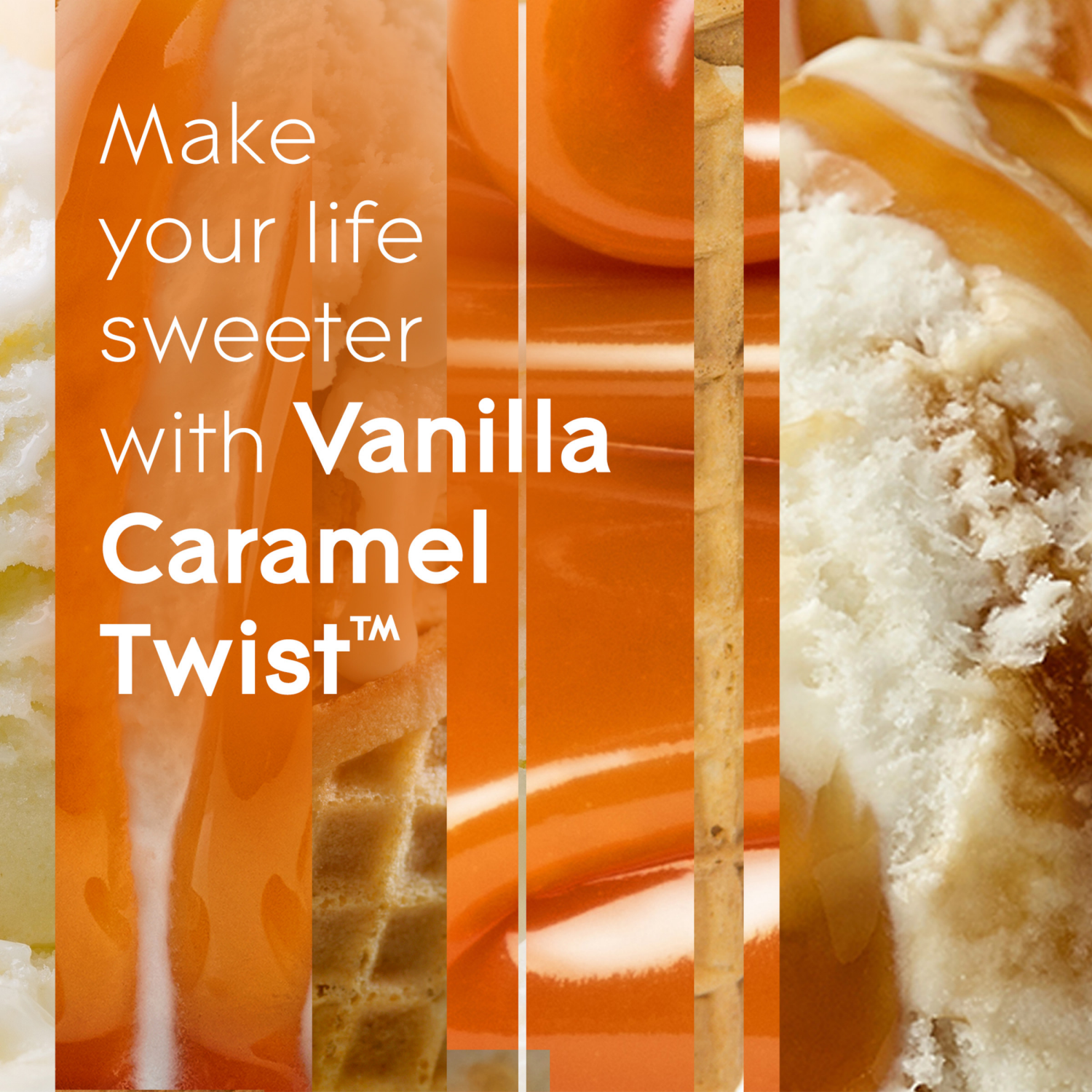slide 8 of 8, Glade PlugIns Vanilla Caramel Twist Scented Oil Refills 5 - 0.67 fl oz Refills, 5 ct