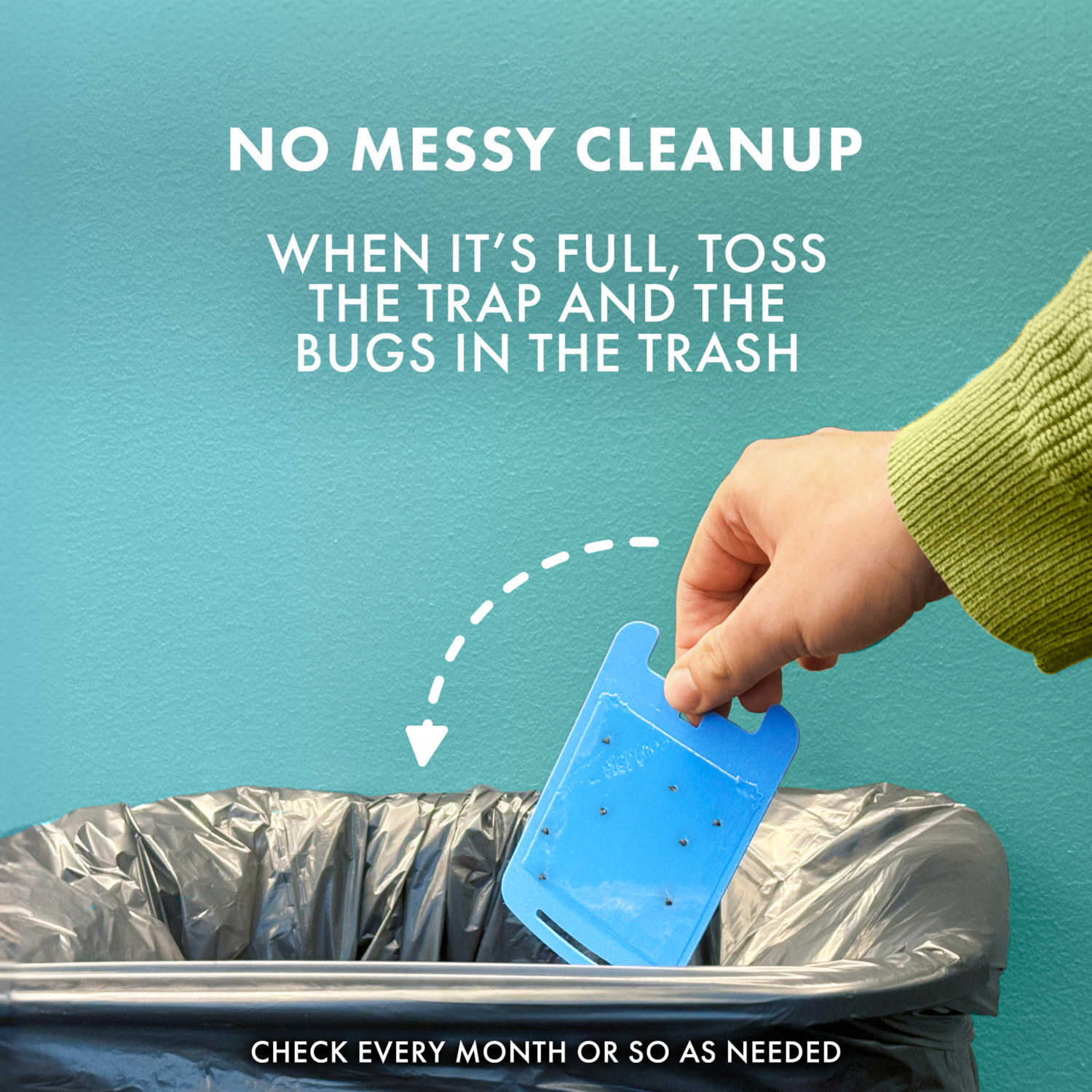 slide 4 of 8, Stem Flying Insects Light Trap Refills 2 Each, 2 ct