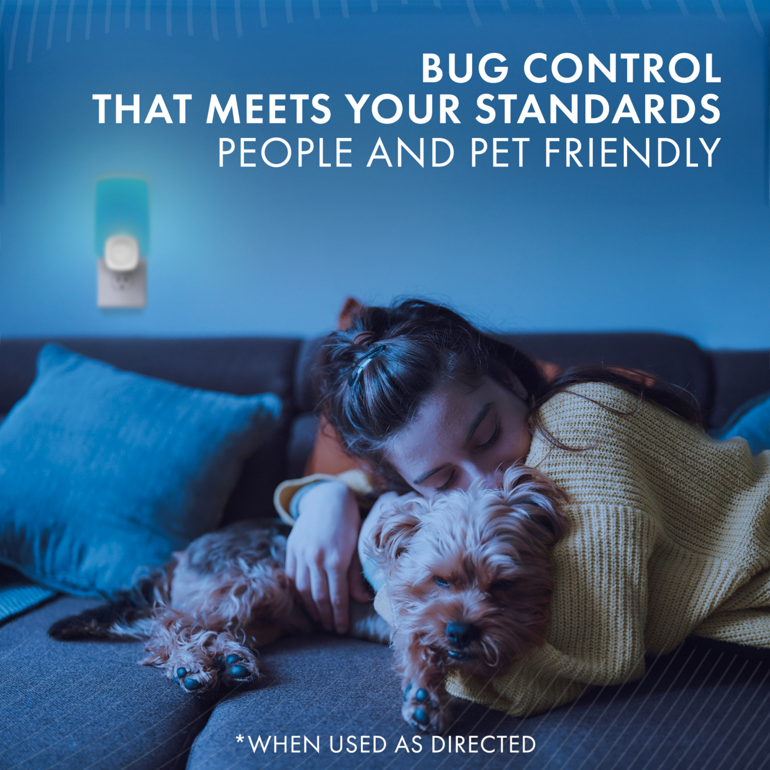 slide 8 of 8, Stem Flying Insects Light Trap Refills 2 Each, 2 ct