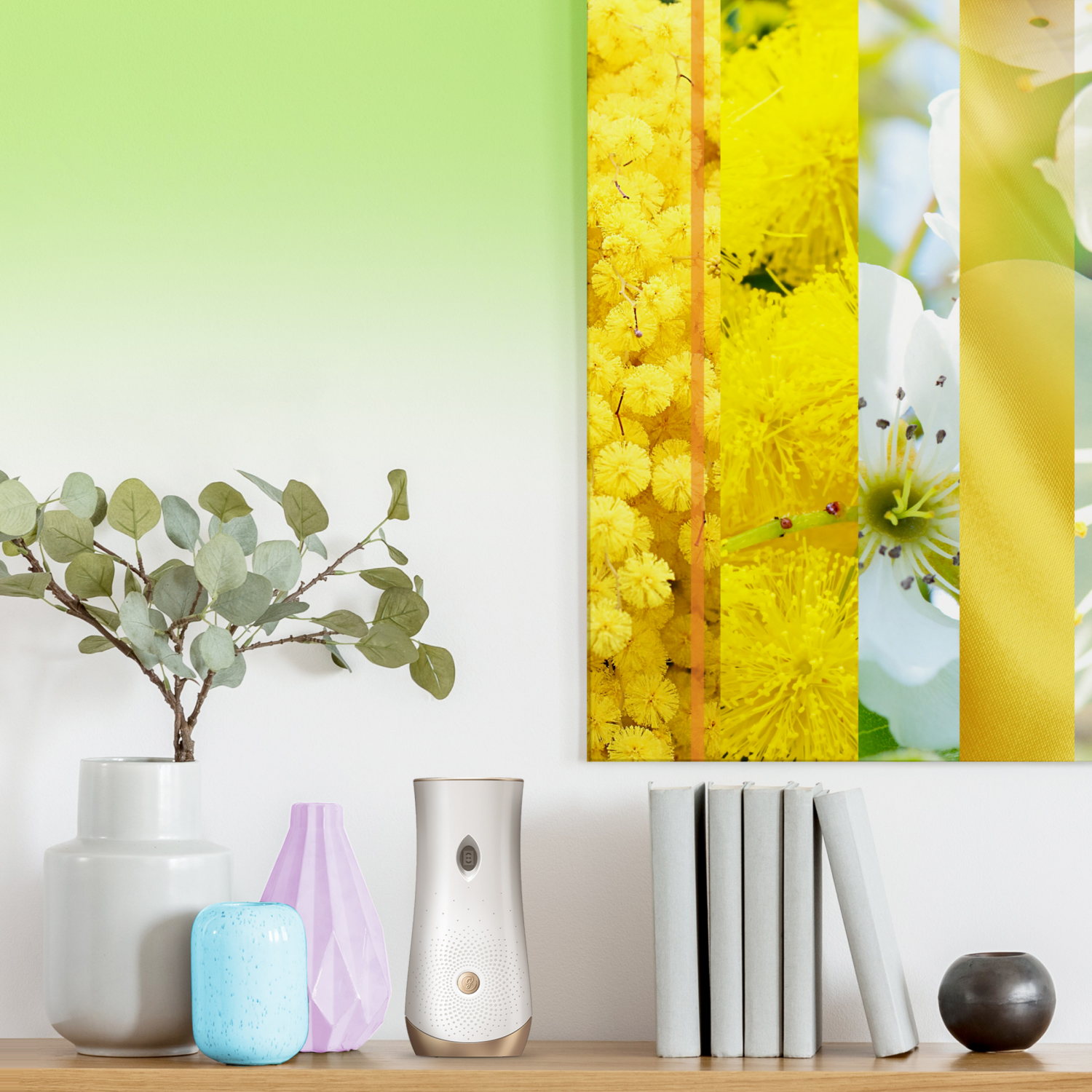 slide 7 of 8, Glade Automatic Spray Air Freshener Refill - Radiant Bloom - 6.2oz, 6.2 oz