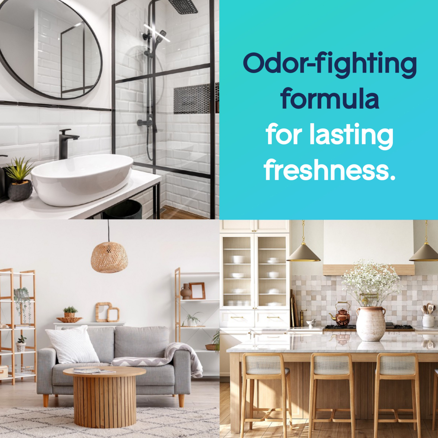 slide 3 of 8, Glade Aerosol Room Air Freshener Spray - Dewdrop Petals - 8oz, 8 oz