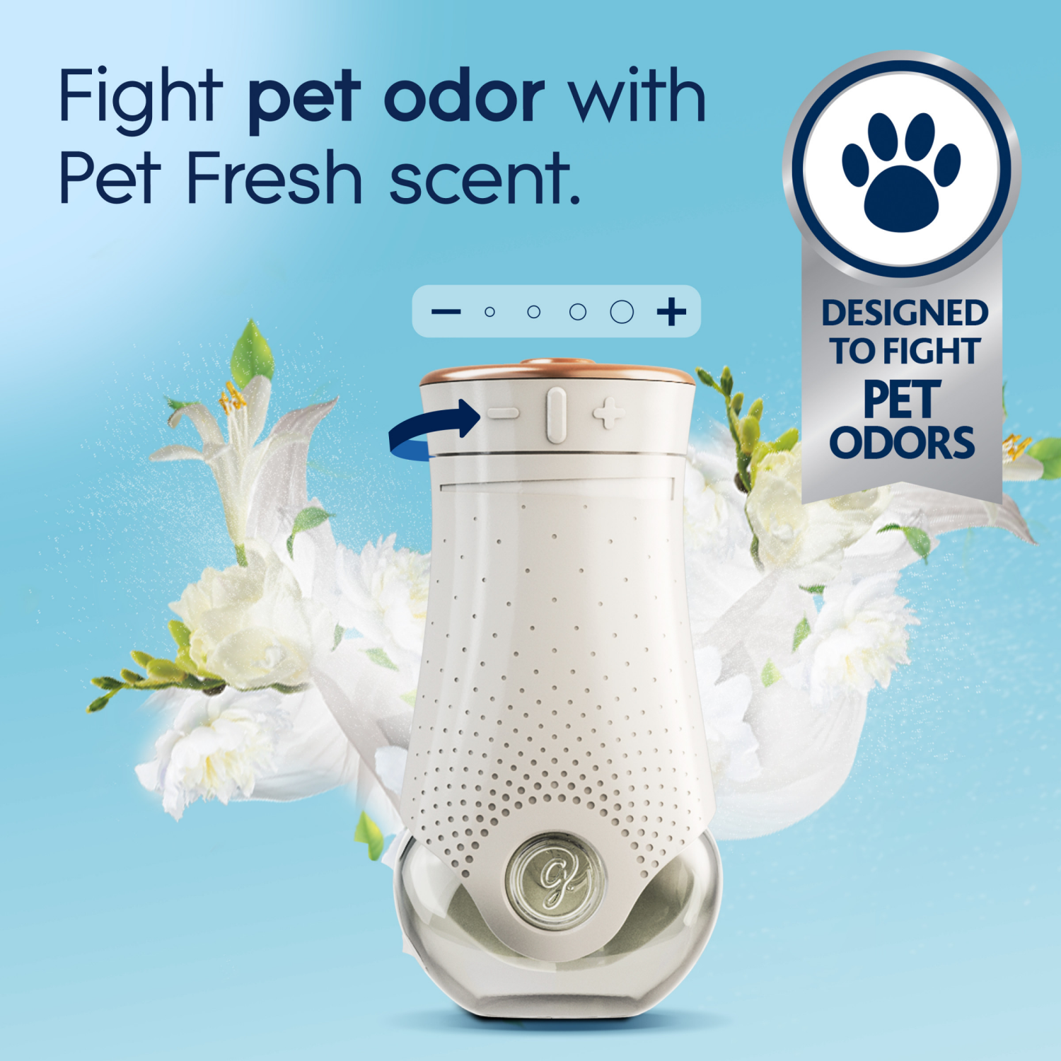 slide 5 of 8, Glade Plug-ins Scented Oil Refills Pet Fresh Scent - 2-.67 Oz. - 2-.67FZ, 0.67 fl oz