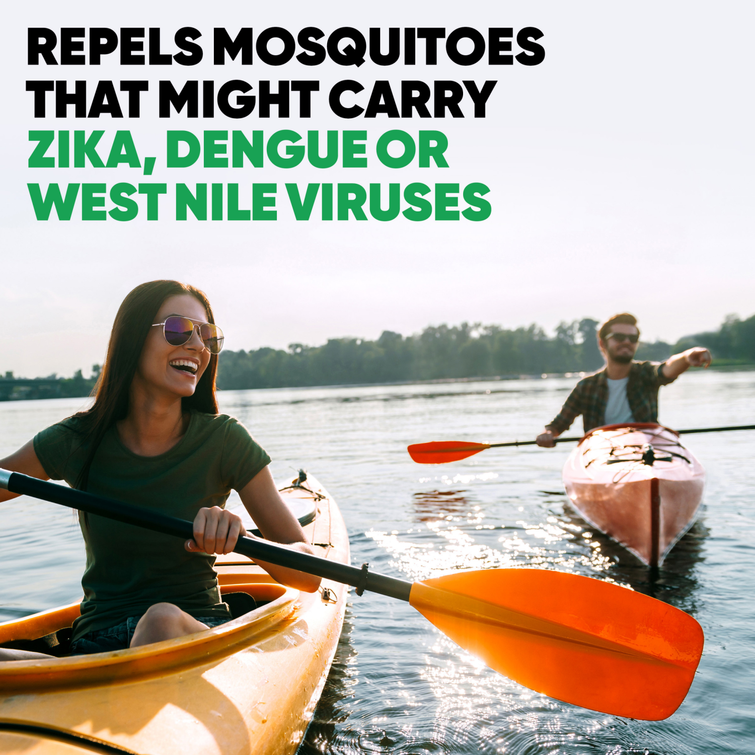 slide 3 of 8, OFF! Familycare Smooth & Dry Aerosol Personal Repellents and Bug Spray - 4oz, 4 oz