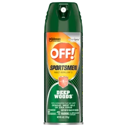 Off Inspect Repellent II 6 oz