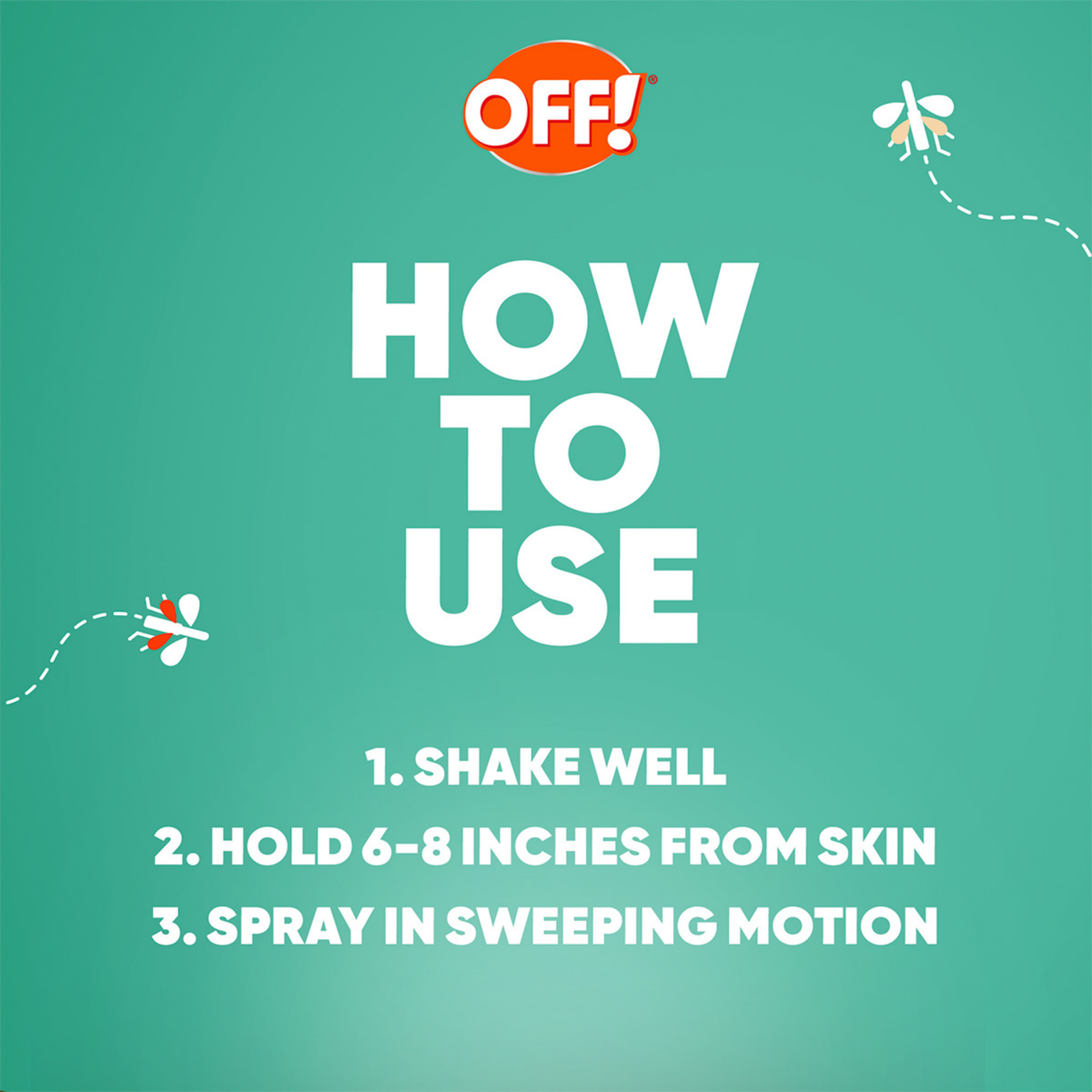 slide 6 of 8, OFF! FamilyCare Smooth & Dry Value Pack Insect Repellent I Value Pack Can 2 ea, 6 oz