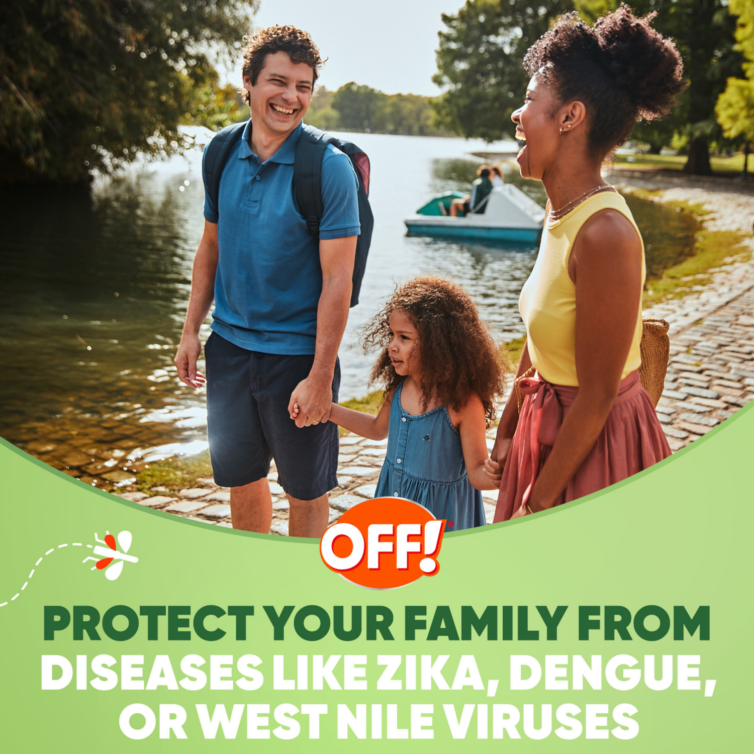 slide 3 of 8, OFF! Deep Woods Dry Value Pack Insect Repellent VIII Value Pack Can 2 ea, 2 ct