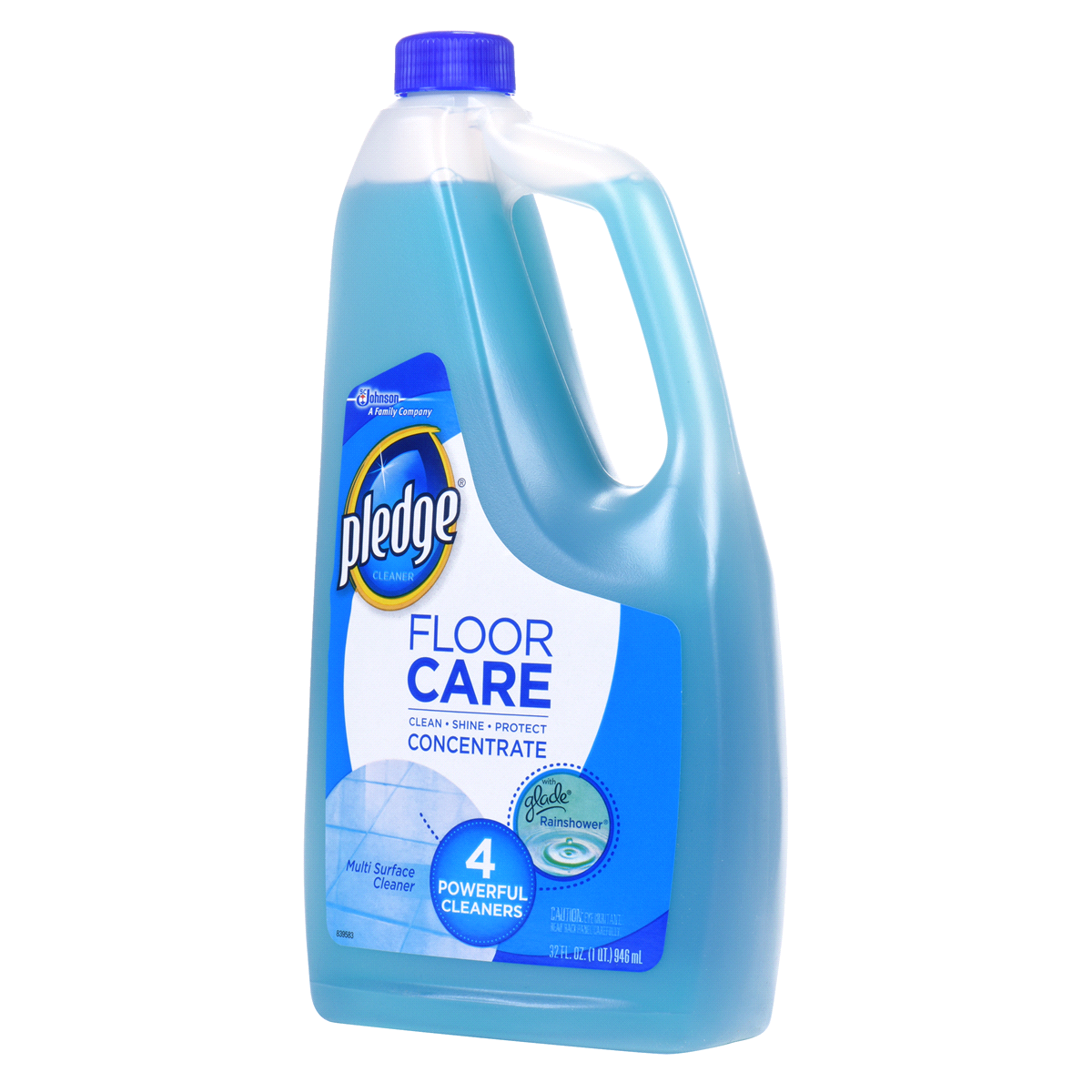 slide 3 of 4, Pledge Floor Care Concentrated, 32 oz