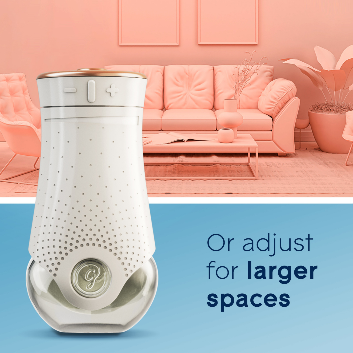 slide 5 of 5, Glade Plugins Scented Oil Warmers 2 ea, 2 ct