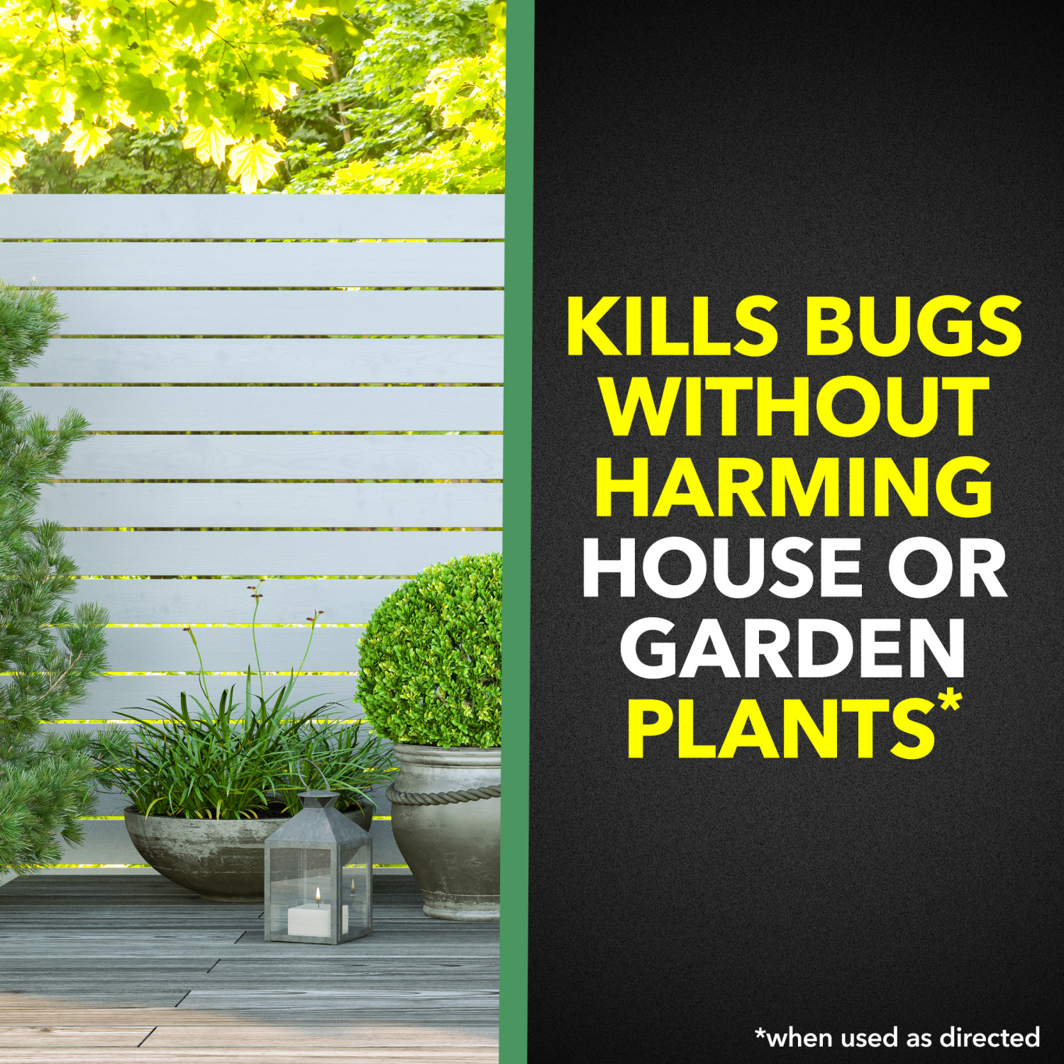 slide 8 of 8, Raid House And Garden Bug Killer Insecticide, 11 oz