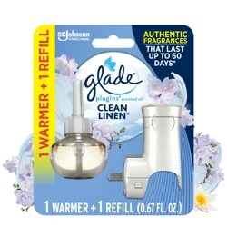 Glade Plugins Scented Oil 2 Pieces 1 ea