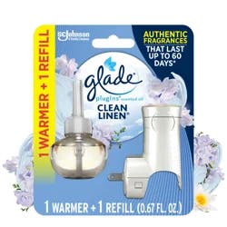 Glade Plugins Scented Oil 2 Pieces 1 ea