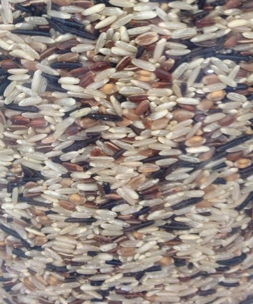 slide 1 of 1, Lundberg Organic Wild Blend Rice - per lb, per lb