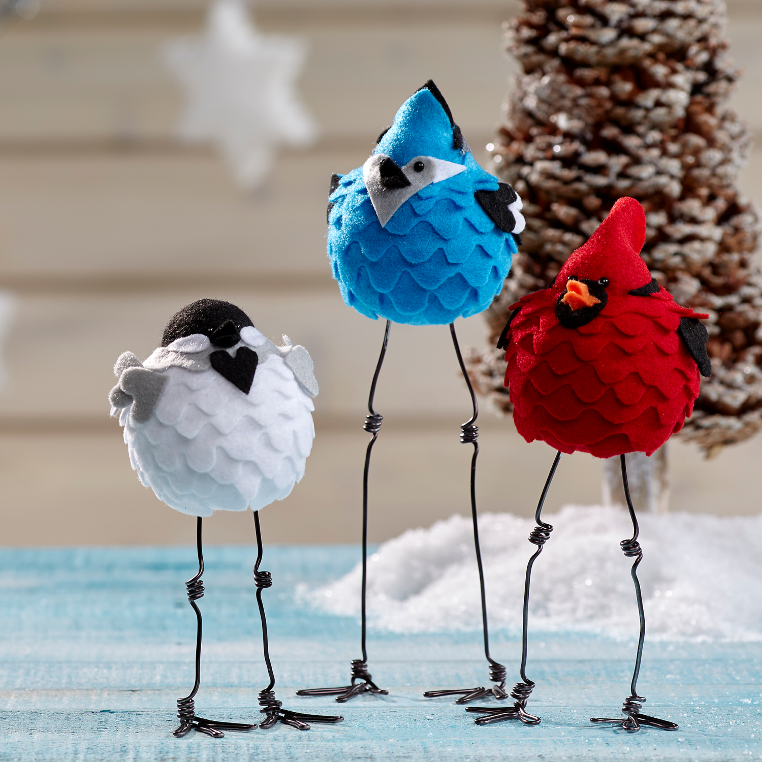 slide 3 of 8, MAKE IT FUN FloraCraft CraftFM 4 Piece Ball 2.8 Inch White, 4 ct