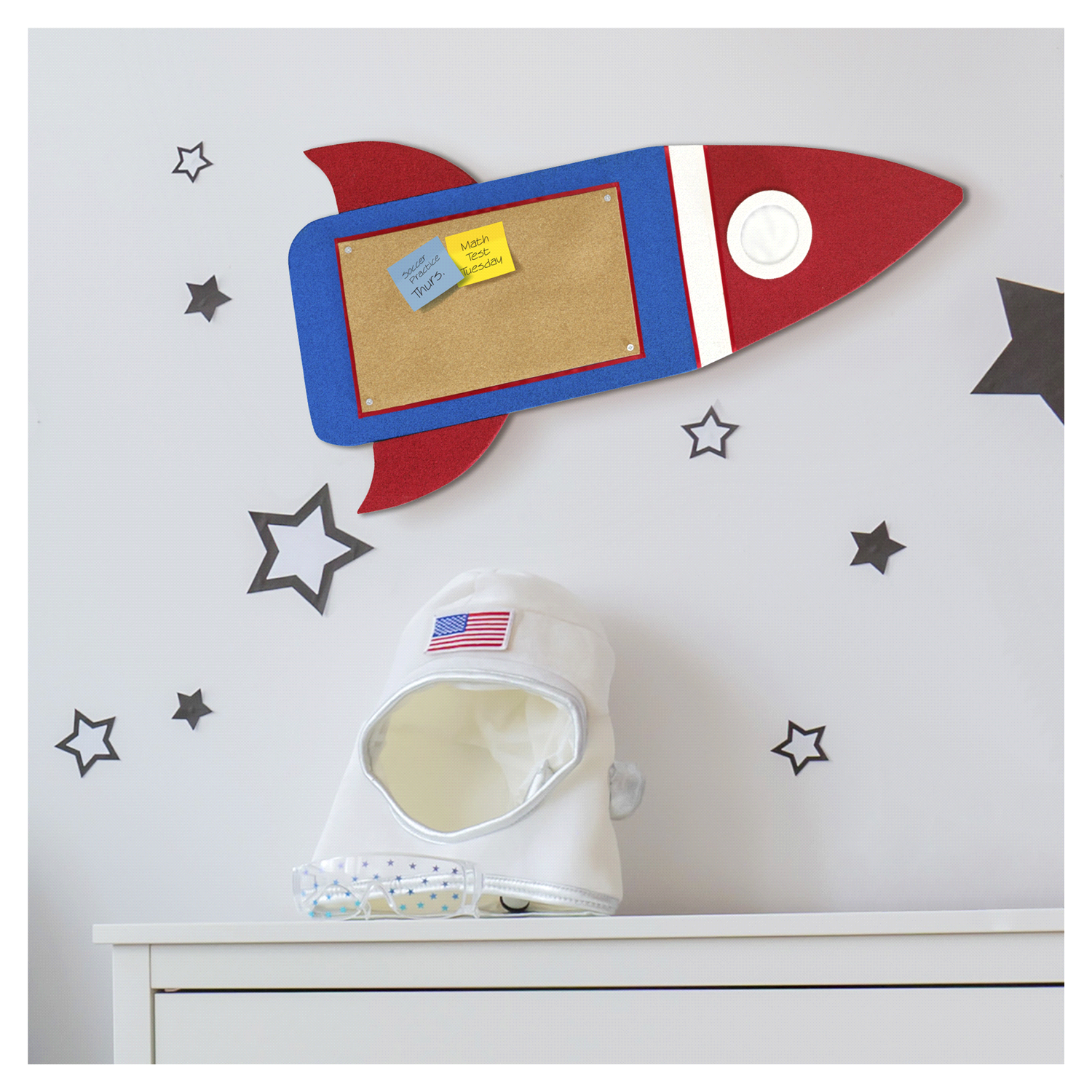 slide 4 of 4, MAKE IT FUN FloraCraft CraftFōM Block 1 Inch x 11.9 Inch x 17.9 Inch White, 18x12 x 1 