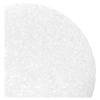 slide 4 of 25, FloraCraft Styrofoam Ball 1.5" White, 12 ct