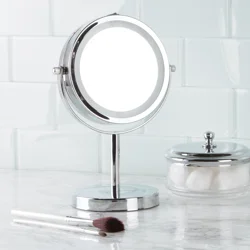 Real Home LED Lighted Vanity Mirror