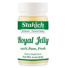 slide 1 of 1, Stakich Royal Jelly, 2 oz