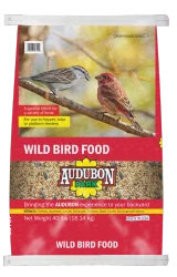 Audubon Park Wild Bird Food 40 lb