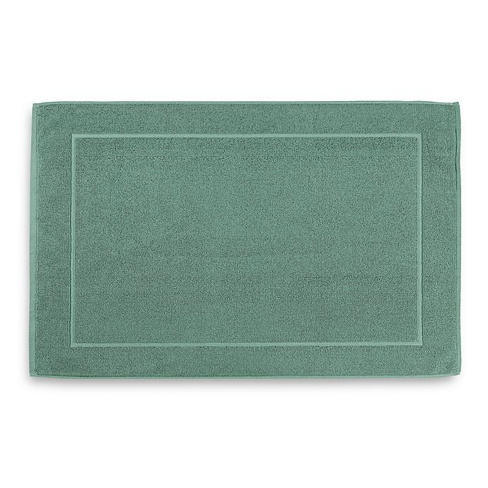 slide 1 of 3, Wamsutta Hygro Duet Bath Mat - Spruce, 1 ct