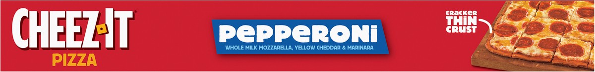 slide 3 of 13, Palermo's Cheez-It Thin Crust Pepperoni Pizza 17.1 oz, 17.1 oz