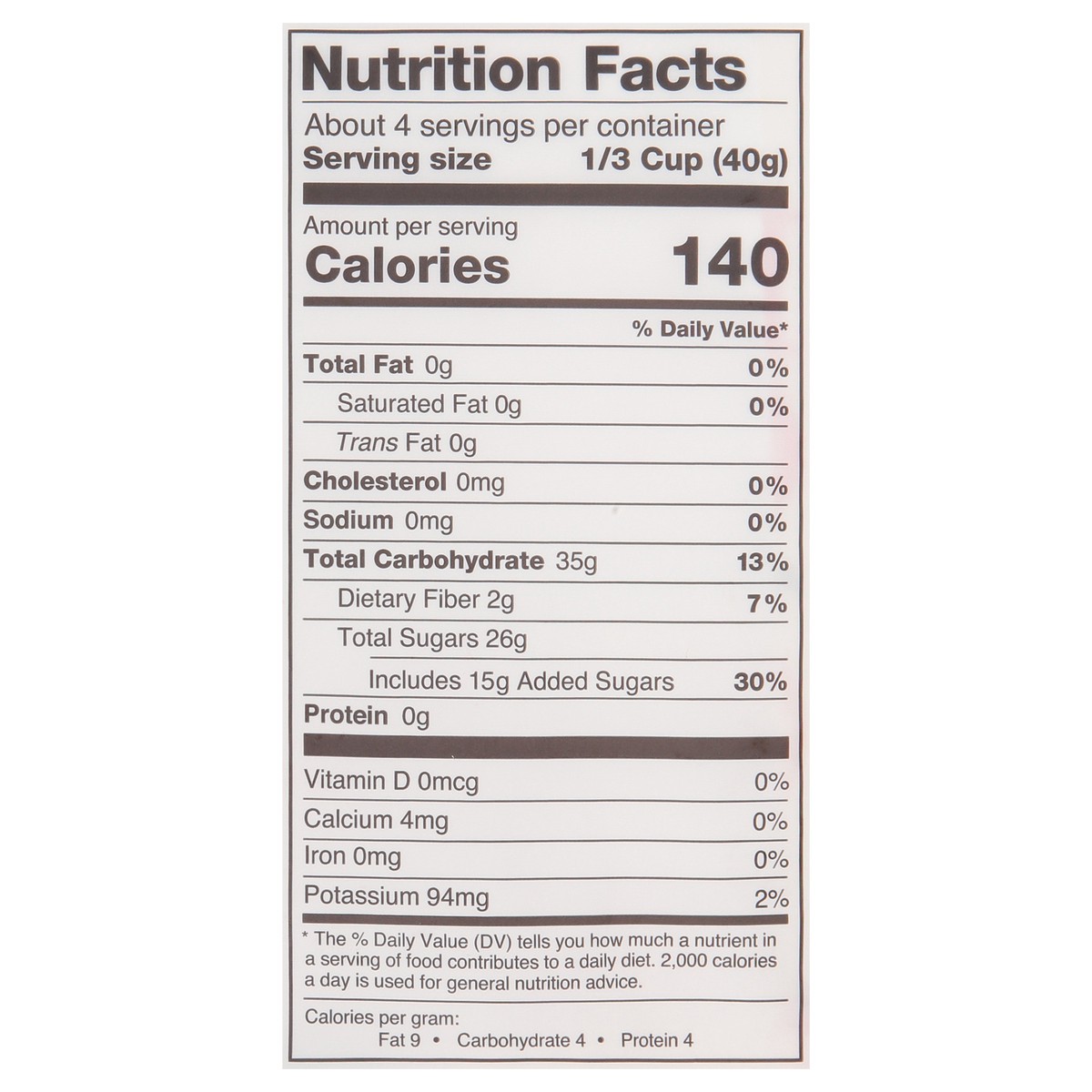 slide 11 of 14, FruitHaven Dried Cranberries 6 oz, 6 oz