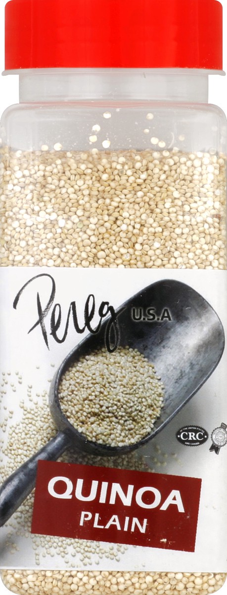 slide 2 of 2, Pereg Quinoa Organic Plain, 12 oz