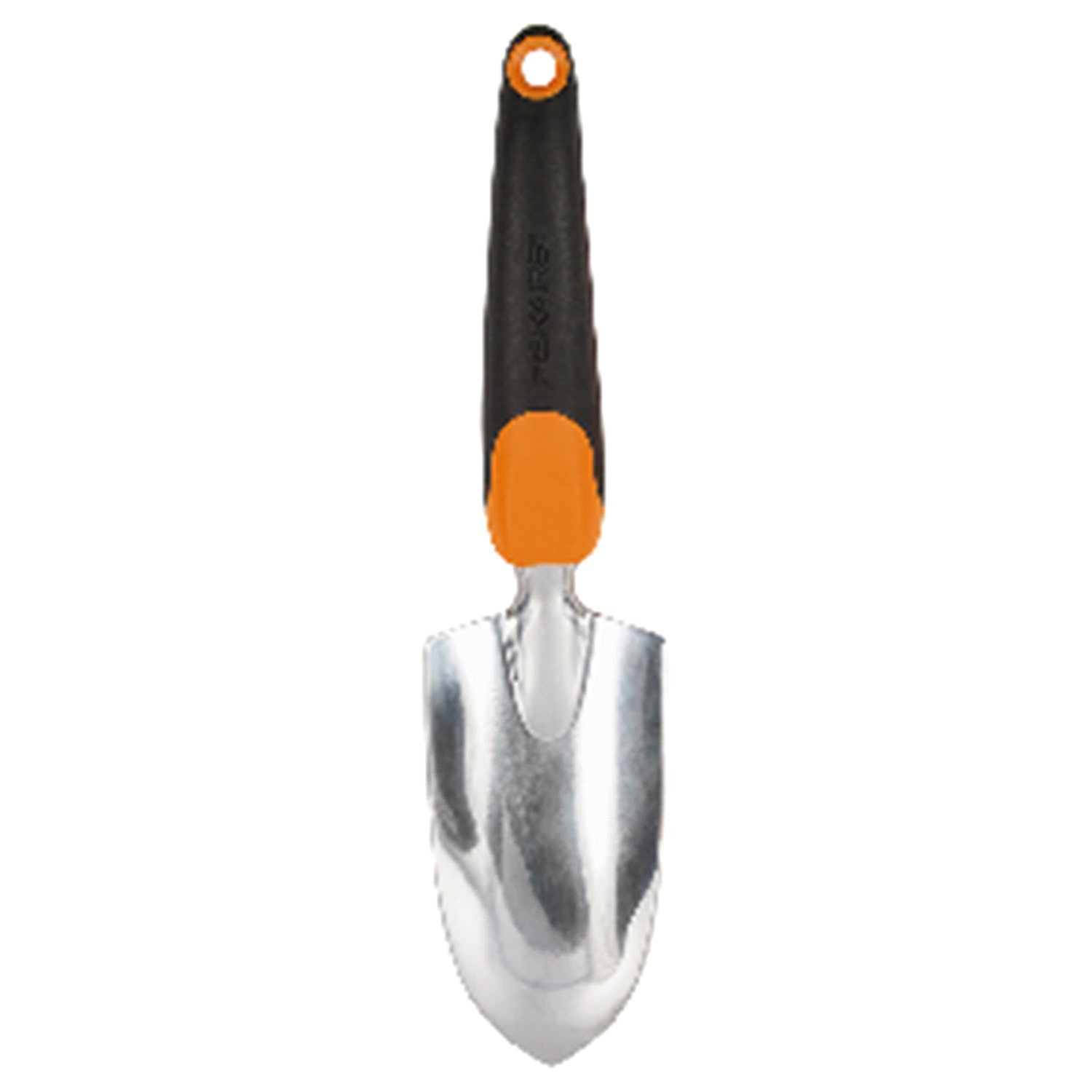 slide 1 of 1, Fiskars Ergo Trowel, 1 ct