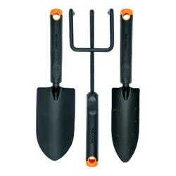 Fiskars Duraframe Garden Tools Set