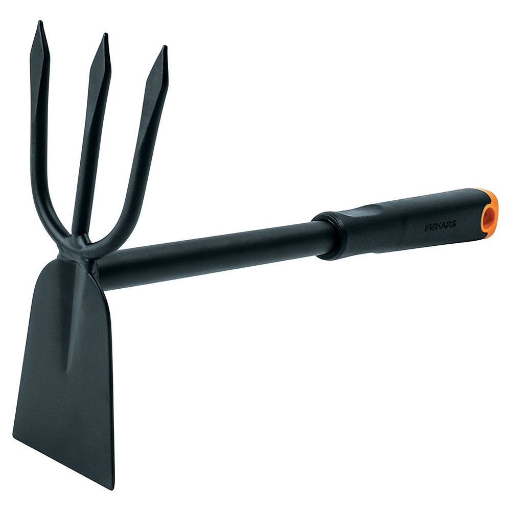 slide 2 of 4, Fiskars 200s Series Cultivating Hoe, 1 ct