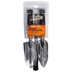 Fiskars Softouch Garden Tool Set