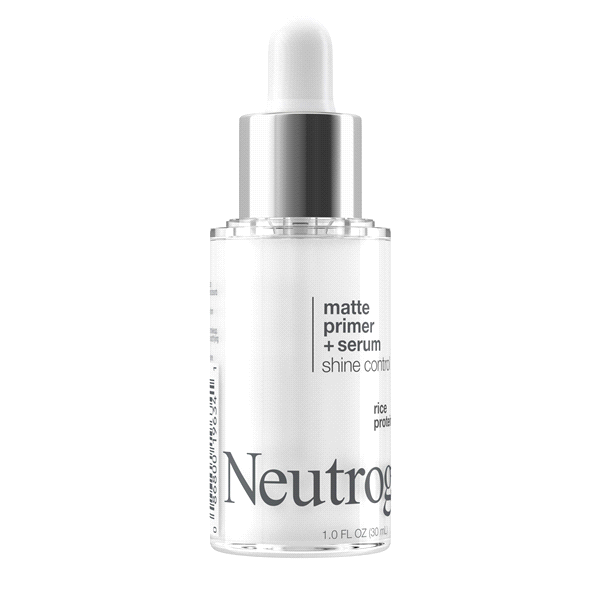 slide 6 of 21, Neutrogena Matte Primer + Serum - Shine - 1 fl oz, 1 fl oz