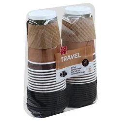 Harris Teeter Travel Cups