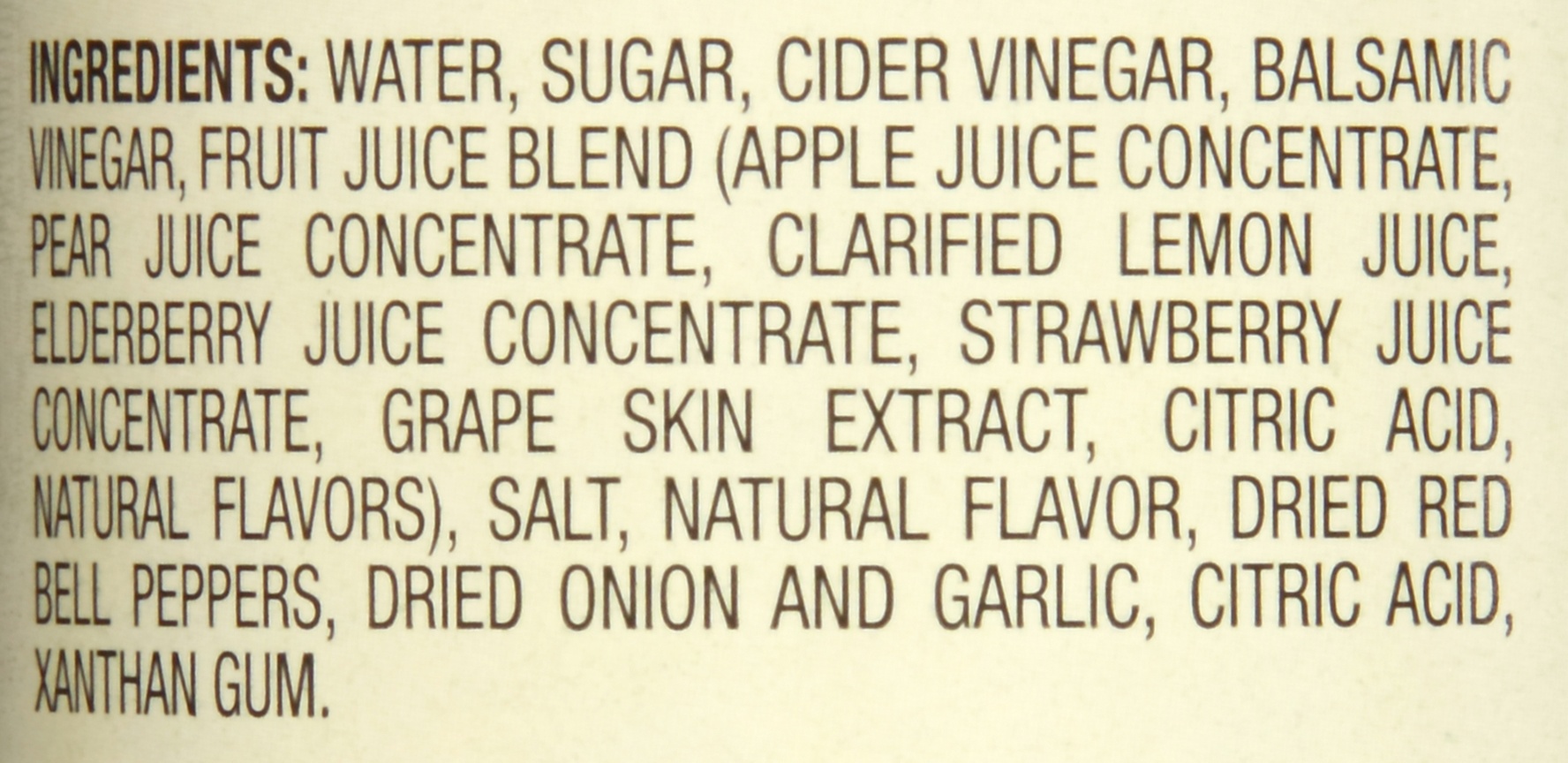 slide 6 of 6, Maple Grove Farms of Vermont Strawberry Balsamic Dressing, 12 fl oz