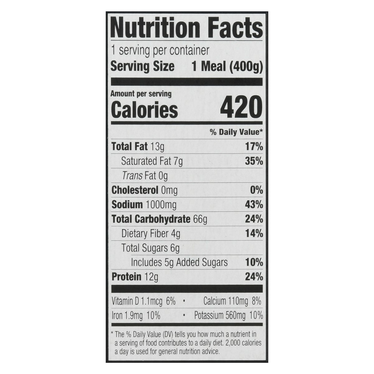slide 3 of 12, Wicked Kitchen Medium Peng Panang Tofu Curry 14.1 oz, 14.1 oz