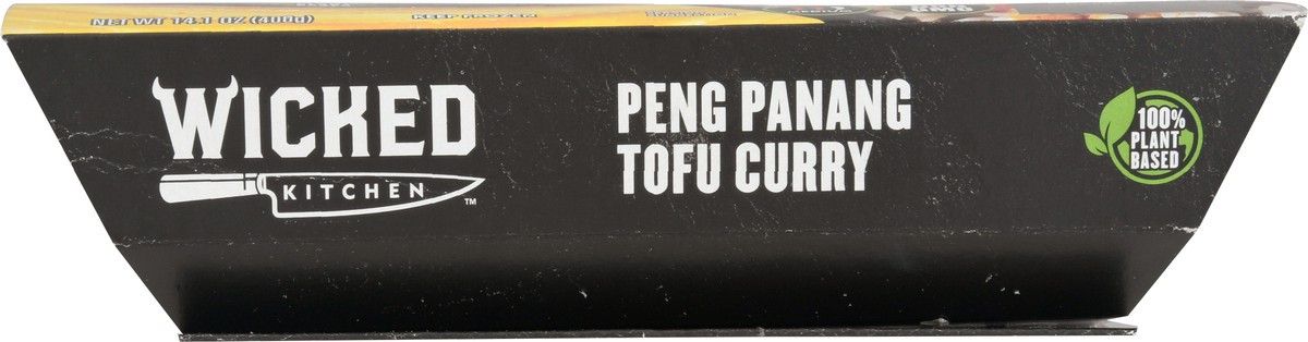 slide 6 of 12, Wicked Kitchen Medium Peng Panang Tofu Curry 14.1 oz, 14.1 oz