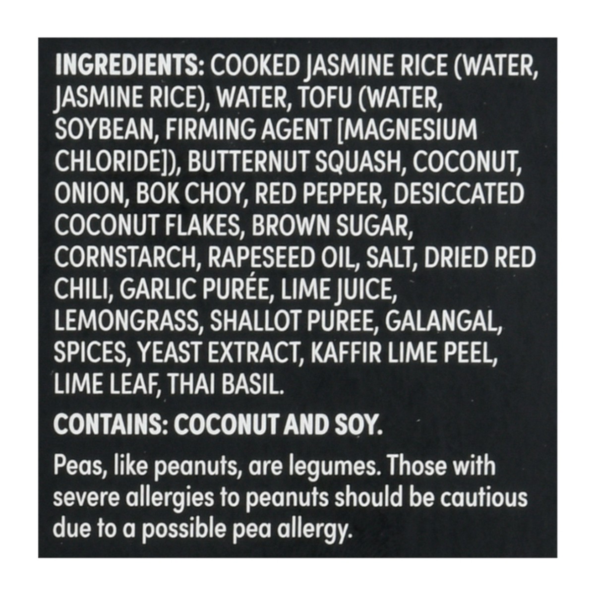 slide 8 of 12, Wicked Kitchen Medium Peng Panang Tofu Curry 14.1 oz, 14.1 oz