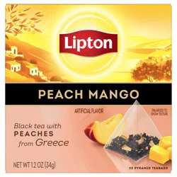 Lipton Peach Mango Tea