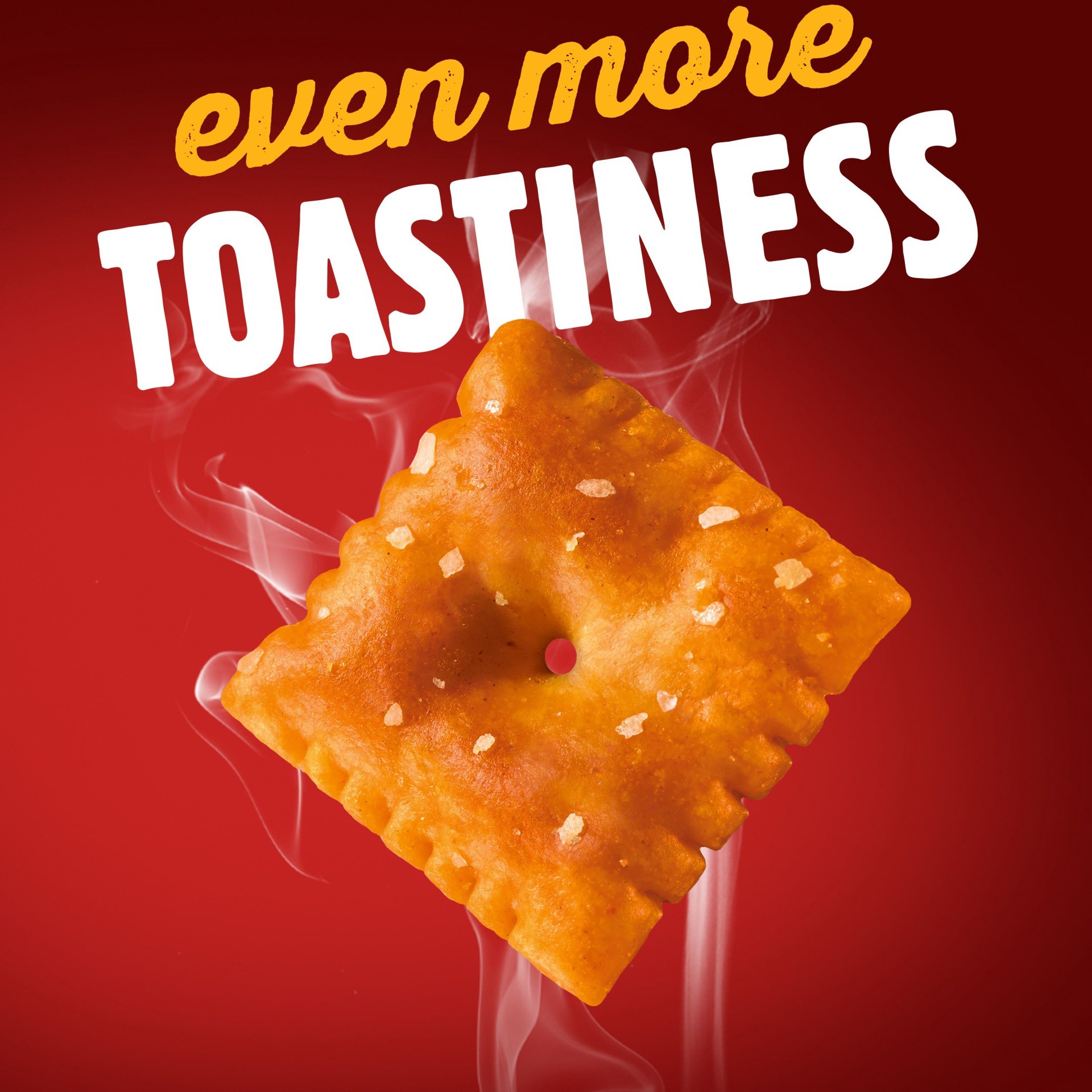 slide 7 of 7, Cheez-It Extra Toasty Cheese Crackers, 21 oz