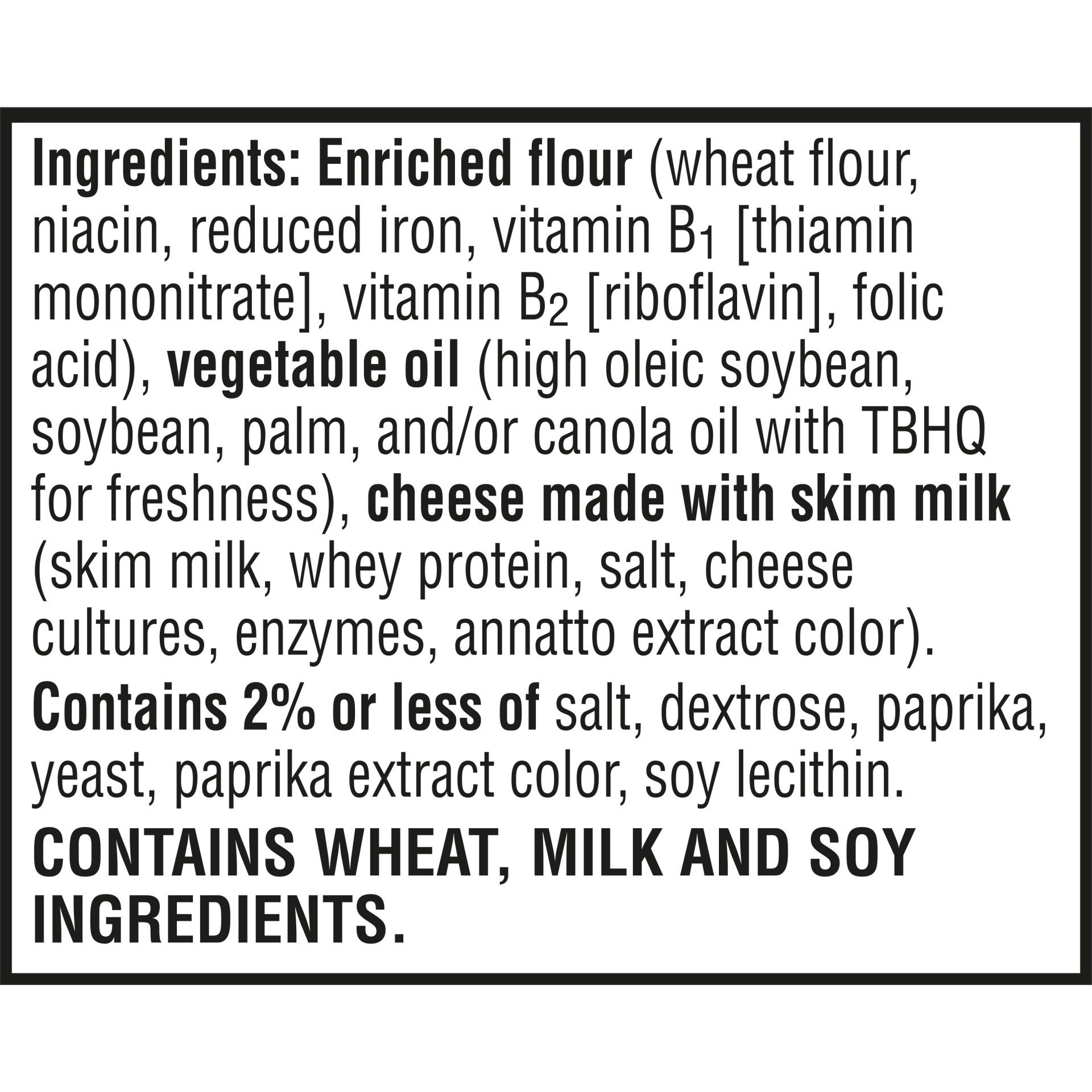 slide 2 of 7, Cheez-It Extra Toasty Cheese Crackers, 21 oz