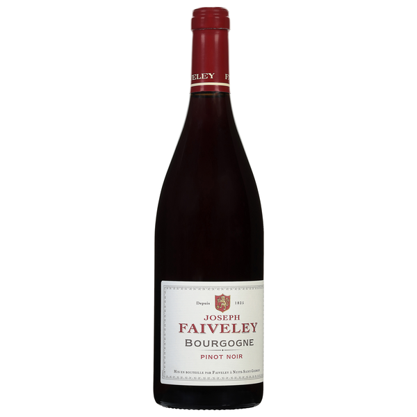 slide 1 of 1, Faiveley Bourgogne Pinot Noir, 750 ml