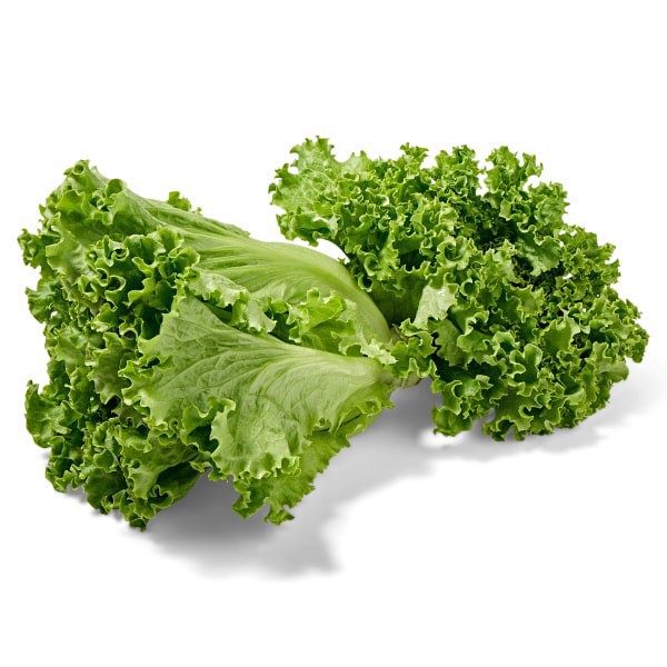 slide 3 of 5,  Green Leaf Lettuce Bunch, 1 ct