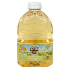 slide 1 of 1, Harvest Valley White Grape Juice, 46 fl oz