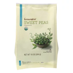 Publix GreenWise Organic Sweet Peas
